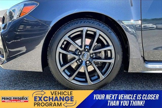 2019 Subaru WRX Limited