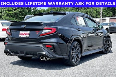 2025 Subaru WRX tS