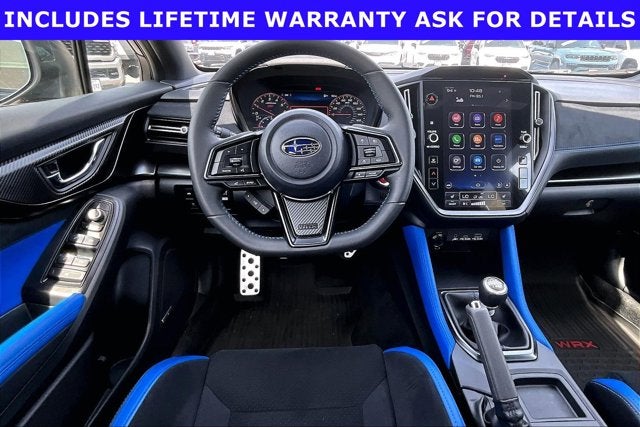 2025 Subaru WRX tS