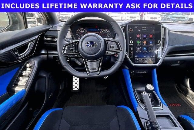 2025 Subaru WRX tS