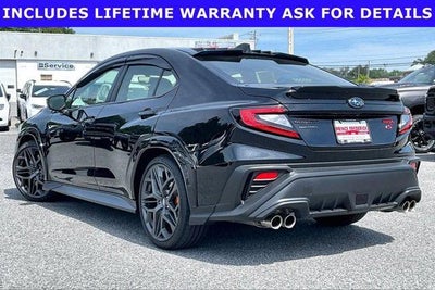 2025 Subaru WRX tS