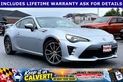 2017 Toyota 86 Base