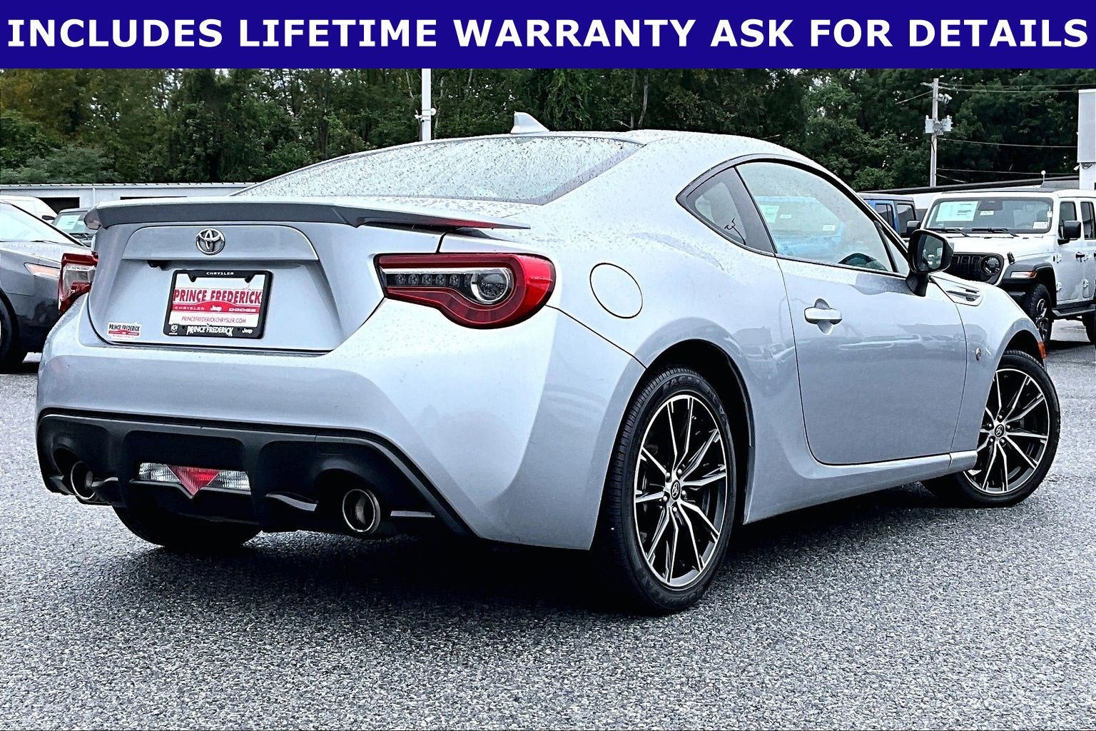 2017 Toyota 86 Base