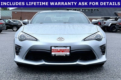 2017 Toyota 86 Base