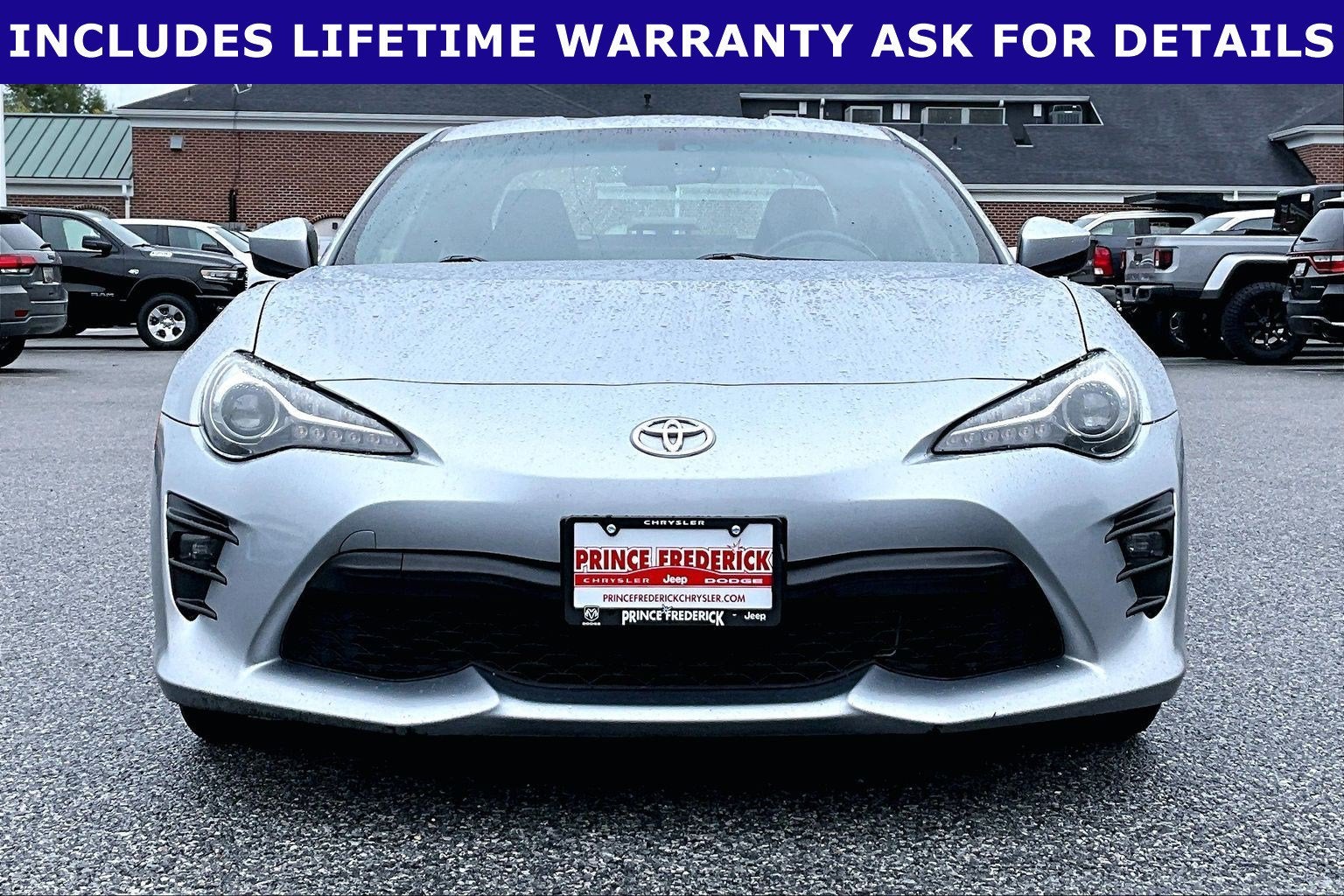 2017 Toyota 86 Base