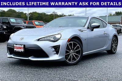 2017 Toyota 86 Base