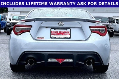 2017 Toyota 86 Base