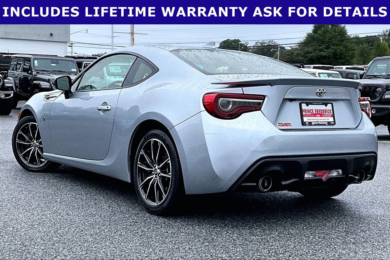 2017 Toyota 86 Base