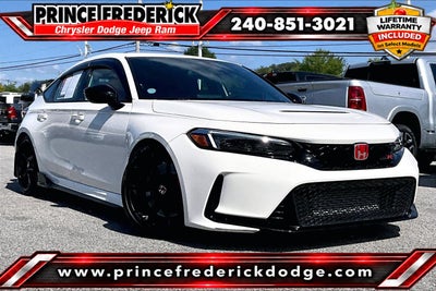 2024 Honda Civic Type R Manual