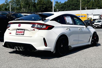 2024 Honda Civic Type R Manual