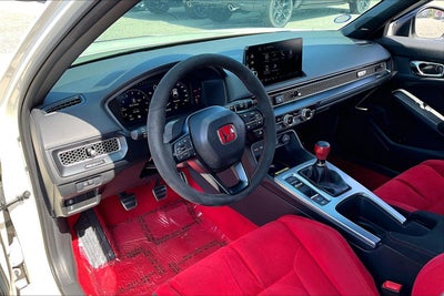 2024 Honda Civic Type R Manual