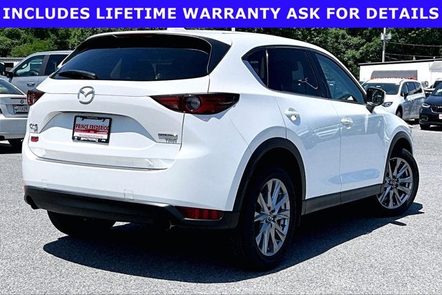 2021 Mazda Mazda CX-5 Grand Touring Reserve
