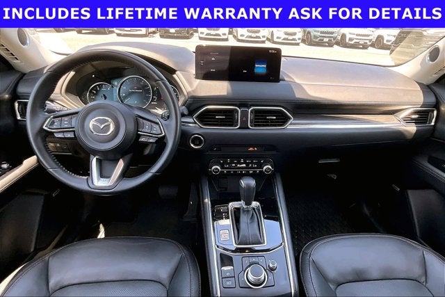 2021 Mazda Mazda CX-5 Grand Touring Reserve