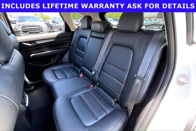 2021 Mazda Mazda CX-5 Grand Touring Reserve