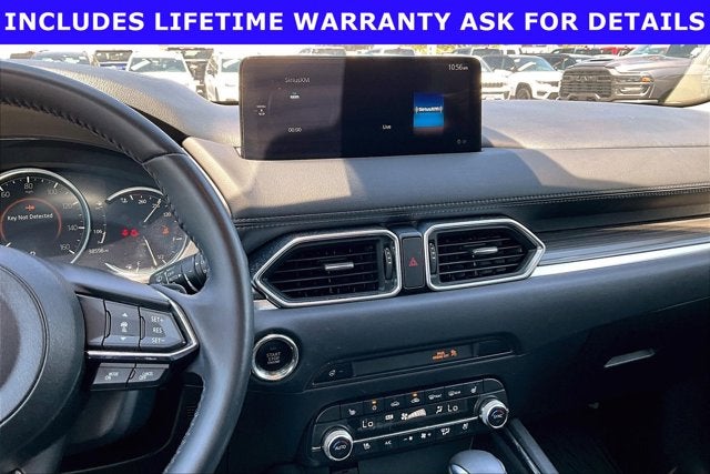 2021 Mazda Mazda CX-5 Grand Touring Reserve