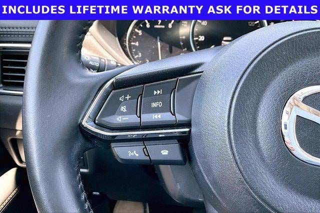 2021 Mazda Mazda CX-5 Grand Touring Reserve