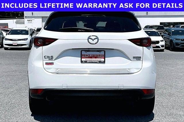 2021 Mazda Mazda CX-5 Grand Touring Reserve