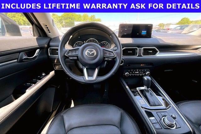 2021 Mazda Mazda CX-5 Grand Touring Reserve