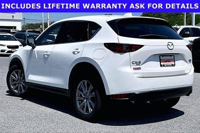 2021 Mazda Mazda CX-5 Grand Touring Reserve