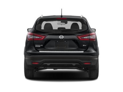 2020 Nissan Rogue Sport SV AWD Xtronic CVT