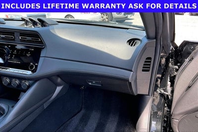 2024 Nissan Z Performance Manual
