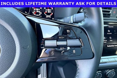 2024 Nissan Z Performance Manual