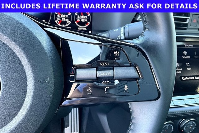 2024 Nissan Z Performance Manual