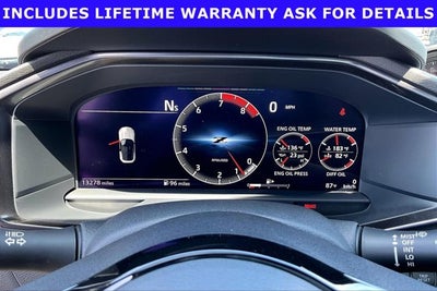 2024 Nissan Z Performance Manual