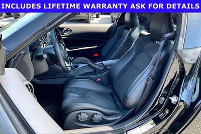 2024 Nissan Z Performance Manual