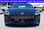 2024 Nissan Z Performance Manual