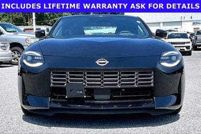 2024 Nissan Z Performance Manual