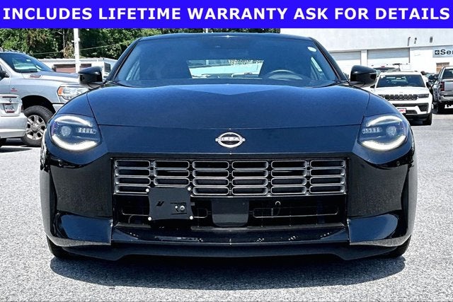 2024 Nissan Z Performance Manual