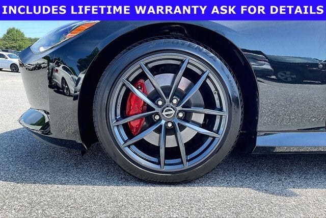 2024 Nissan Z Performance Manual