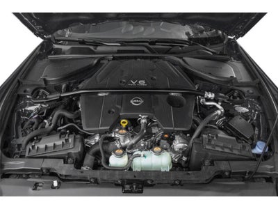 2024 Nissan Z Performance Manual