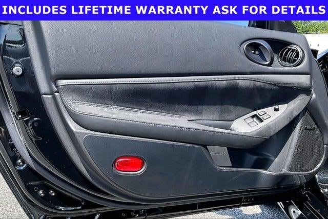 2024 Nissan Z Performance Manual