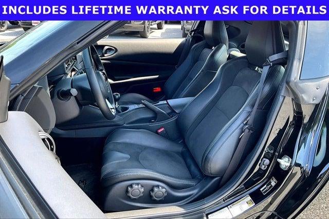 2024 Nissan Z Performance Manual