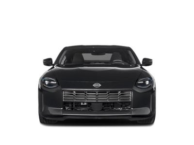 2024 Nissan Z Performance Manual