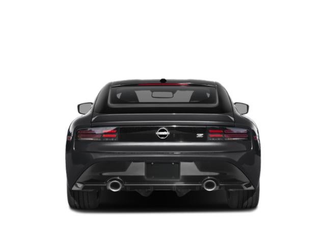 2024 Nissan Z Performance Manual