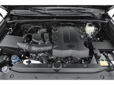 2019 Toyota 4Runner TRD Pro