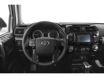 2019 Toyota 4Runner TRD Pro