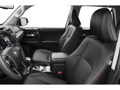 2019 Toyota 4Runner TRD Pro