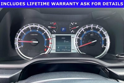 2019 Toyota 4Runner Base