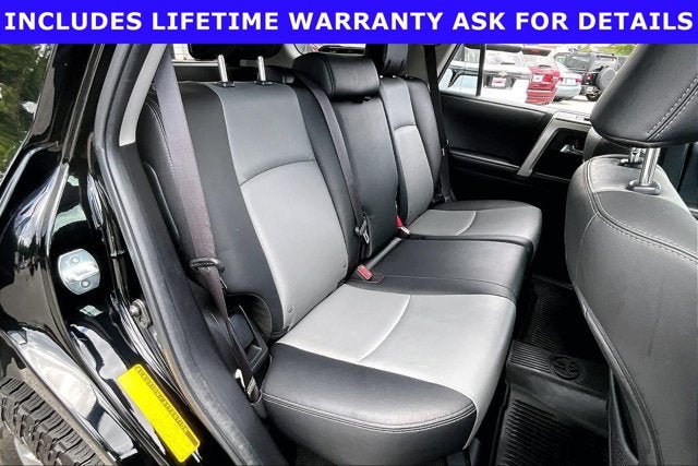 2019 Toyota 4Runner Base