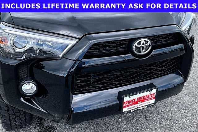 2019 Toyota 4Runner Base
