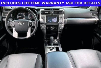 2019 Toyota 4Runner Base
