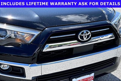 2022 Toyota 4Runner Limited