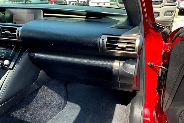 2014 Lexus IS 350 4dr Sdn RWD