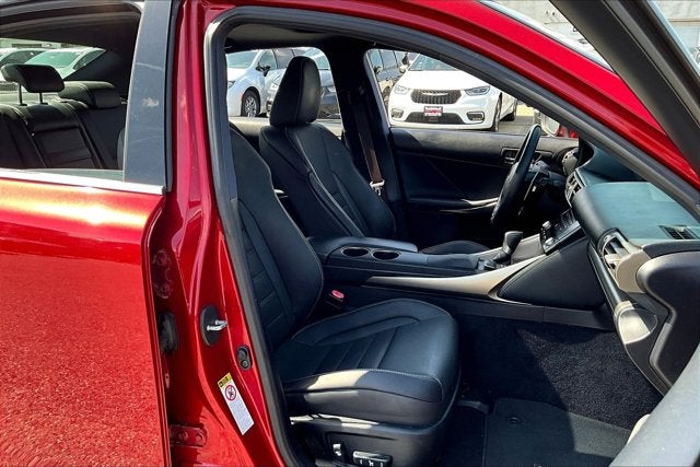 2014 Lexus IS 350 4dr Sdn RWD