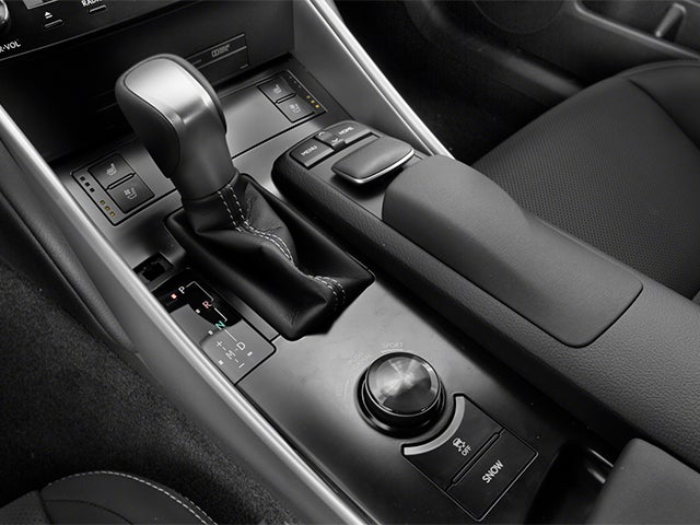 2014 Lexus IS 350 4dr Sdn RWD