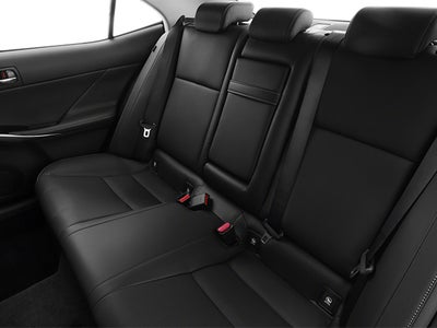 2014 Lexus IS 350 4dr Sdn RWD